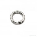 Заводное кольцо Namazu RING-A, цв. Cr, р. 6 ( d=6,3 mm), test-12 кг N-FT-RA6